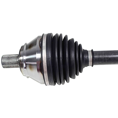 GSP NORTH AMERICA - NCV23612 - CV Axle Assembly - Front Left pa2