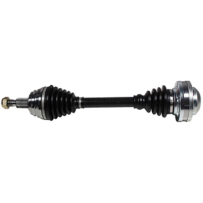 GSP NORTH AMERICA - NCV23614 - CV Axle Assembly - Front Left pa1