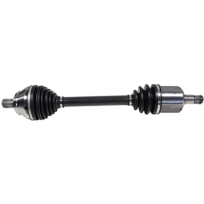 GSP NORTH AMERICA - NCV23616 - CV Axle Assembly - Front Left pa1