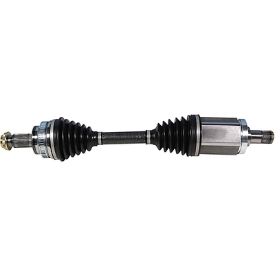 GSP NORTH AMERICA - NCV27004 - CV Axle Assembly - Front Left pa2