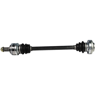 GSP NORTH AMERICA - NCV27006 - CV Axle Assembly - Rear Left pa1