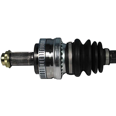 GSP NORTH AMERICA - NCV27006 - CV Axle Assembly - Rear Left pa2