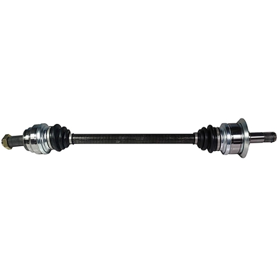 GSP NORTH AMERICA - NCV27017 - CV Axle Assembly - Rear Left pa5