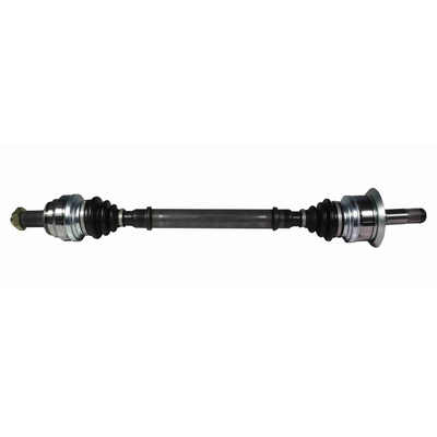 GSP NORTH AMERICA - NCV27020 - CV Axle Assembly - Rear Left pa3