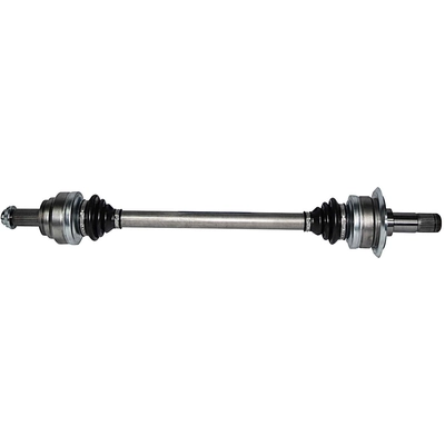 GSP NORTH AMERICA - NCV27041 - CV Axle Assembly - Rear Left pa2