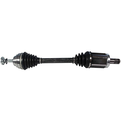 GSP NORTH AMERICA - NCV27043 - CV Axle Assembly - Front Left pa1