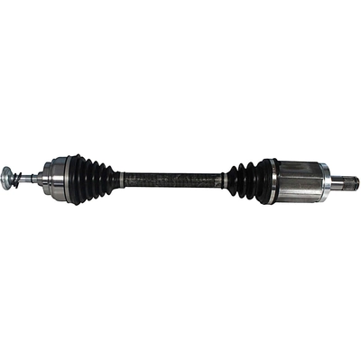 GSP NORTH AMERICA - NCV27045 - CV Axle Assembly - Front Left pa2