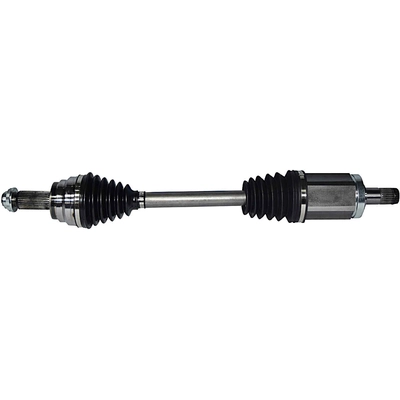 GSP NORTH AMERICA - NCV27058 - CV Axle Assembly - Front Left pa3