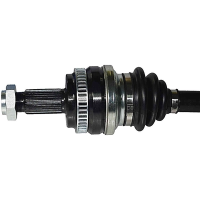 GSP NORTH AMERICA - NCV27060 - CV Axle Assembly - Rear Left pa3