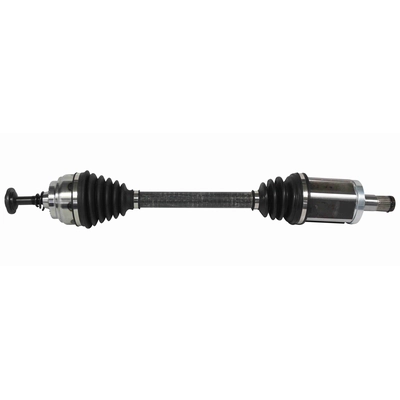 GSP NORTH AMERICA - NCV27065 - CV Axle Assembly - Front Left pa1