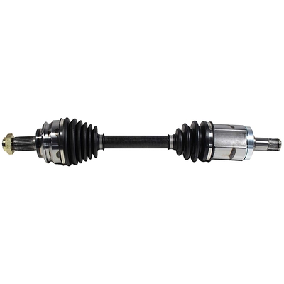 GSP NORTH AMERICA - NCV27501 - CV Axle Assembly - Front Left pa4