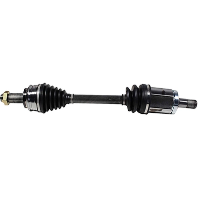 GSP NORTH AMERICA - NCV27514 - CV Axle Assembly - Front Left pa1