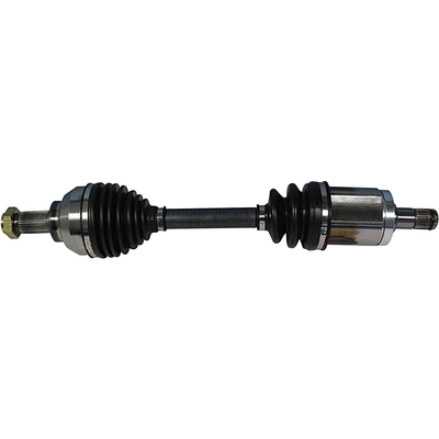 GSP NORTH AMERICA - NCV27522 - CV Axle Assembly - Front Left pa6