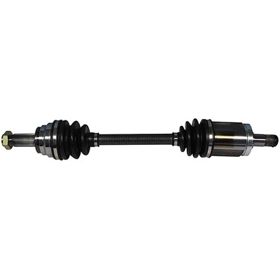 GSP NORTH AMERICA - NCV27540 - CV Axle Assembly - Front Left pa4