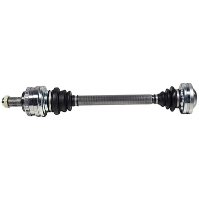 GSP NORTH AMERICA - NCV27920 - CV Axle Assembly - Rear Left pa1