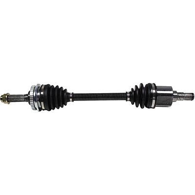 GSP NORTH AMERICA - NCV33507 - CV Axle Assembly - Front Left pa3