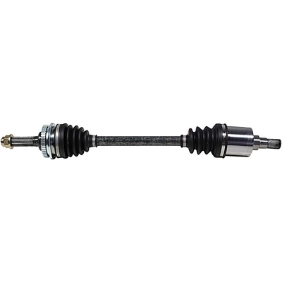 GSP NORTH AMERICA - NCV33509 - CV Axle Assembly - Front Left pa2