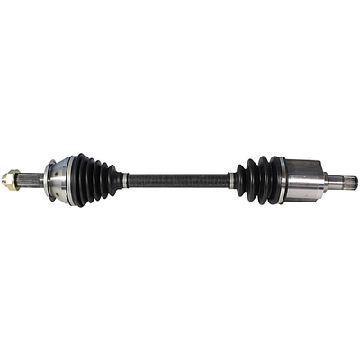 GSP NORTH AMERICA - NCV36000 - CV Axle Assembly - Front  left pa3