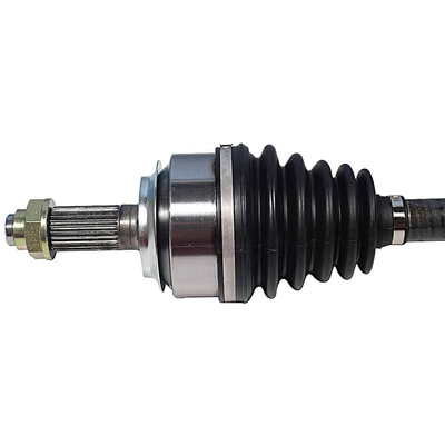 GSP NORTH AMERICA - NCV36010 - CV Axle Assembly - Front Left pa3