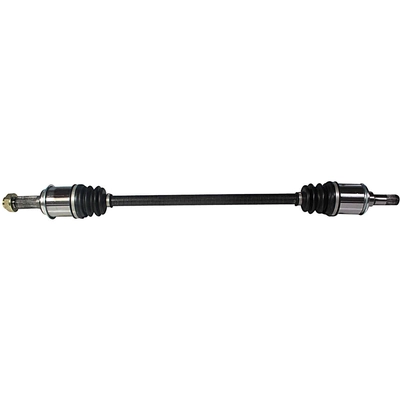 GSP NORTH AMERICA - NCV36012 - CV Axle Assembly - Rear Left pa1