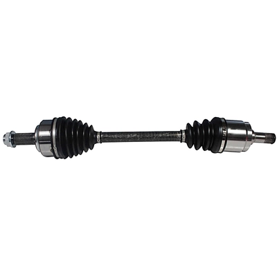 GSP NORTH AMERICA - NCV36019 - CV Axle Assembly - Front Left pa3