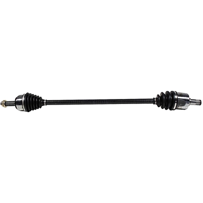 GSP NORTH AMERICA - NCV36041 - CV Axle Assembly - Front Left pa1