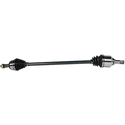 GSP NORTH AMERICA - NCV36043 - CV Axle Assembly - Front Left pa4