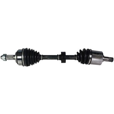 GSP NORTH AMERICA - NCV36068 - CV Axle Assembly - Front Left pa2
