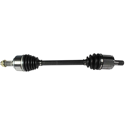 GSP NORTH AMERICA - NCV36074 - CV Axle Assembly - Front Left pa3