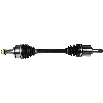 GSP NORTH AMERICA - NCV36084 - CV Axle Assembly - Front Left pa6