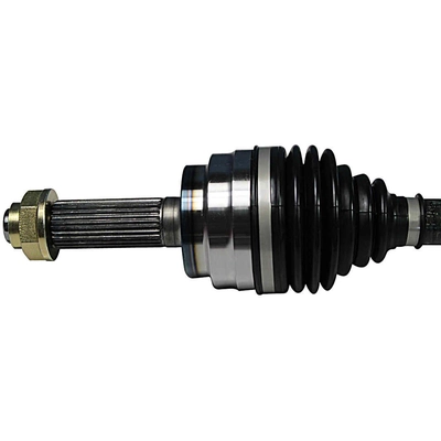 GSP NORTH AMERICA - NCV36109 - CV Axle Assembly - Rear Left pa6