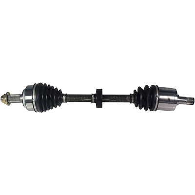 GSP NORTH AMERICA - NCV36115 - CV Axle Assembly - Front left pa1