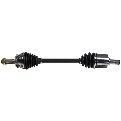 GSP NORTH AMERICA - NCV36123 - CV Axle Assembly - Front Left pa1