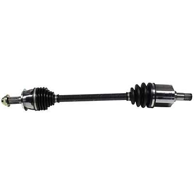 GSP NORTH AMERICA - NCV36125 - CV Axle Assembly - Front Left pa2