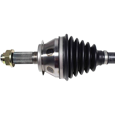 GSP NORTH AMERICA - NCV36127 - CV Axle Assembly - Front Left pa1