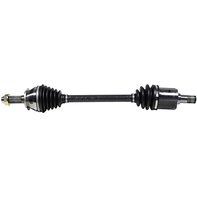 GSP NORTH AMERICA - NCV36127 - CV Axle Assembly - Front Left pa2