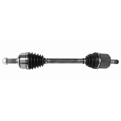 GSP NORTH AMERICA - NCV36153 - CV Axle Assembly - Front Left pa6