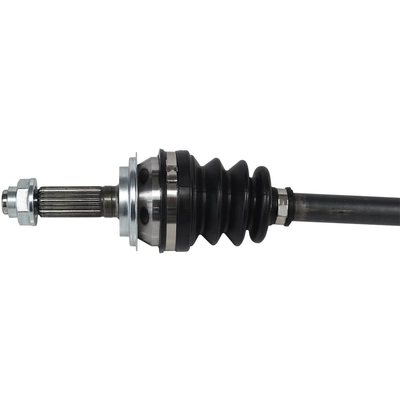 GSP NORTH AMERICA - NCV36161 - CV Axle Assembly -Rear left pa2