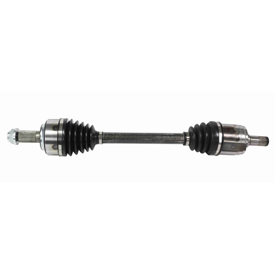 GSP NORTH AMERICA - NCV36180 - CV Axle Assembly - Front Left pa2