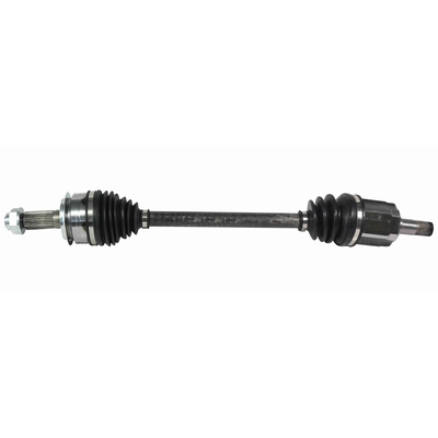 GSP NORTH AMERICA - NCV36191 - CV Axle Assembly - Front Left pa1