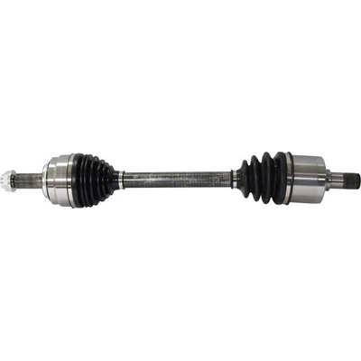 Left New CV Complete Assembly by GSP NORTH AMERICA - NCV36231 pa2