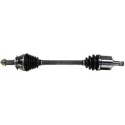 GSP NORTH AMERICA - NCV36500 - CV Axle Assembly - Front Left pa1