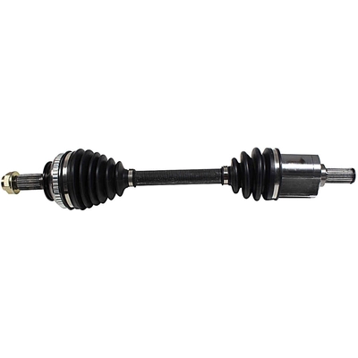 GSP NORTH AMERICA - NCV36501 - CV Axle Assembly - Front Left pa1