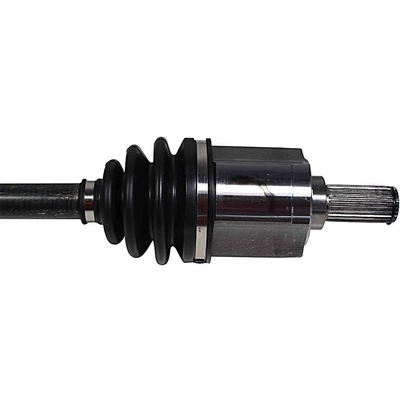 GSP NORTH AMERICA - NCV36501 - CV Axle Assembly - Front Left pa2