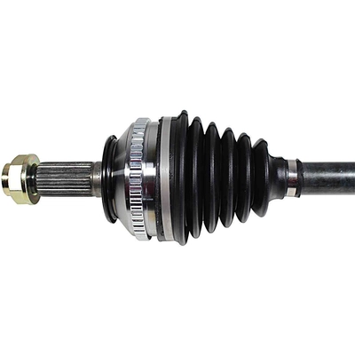 GSP NORTH AMERICA - NCV36503 - CV Axle Assembly - Front Left pa3