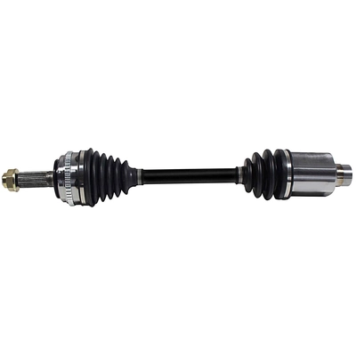 GSP NORTH AMERICA - NCV36505 - CV Axle Assembly - Front Left pa1