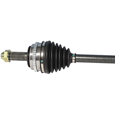 GSP NORTH AMERICA - NCV36509 - CV Axle Assembly - Front Left pa3