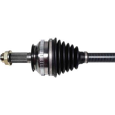 GSP NORTH AMERICA - NCV36519 - CV Axle Assembly - Front Left pa1