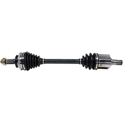GSP NORTH AMERICA - NCV36521 - CV Axle Assembly - Front Left pa1