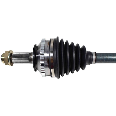 GSP NORTH AMERICA - NCV36521 - CV Axle Assembly - Front Left pa2